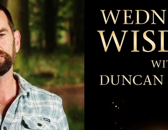 “Wednesday Wisdom” With “Outlander’s” Duncan Lacroix